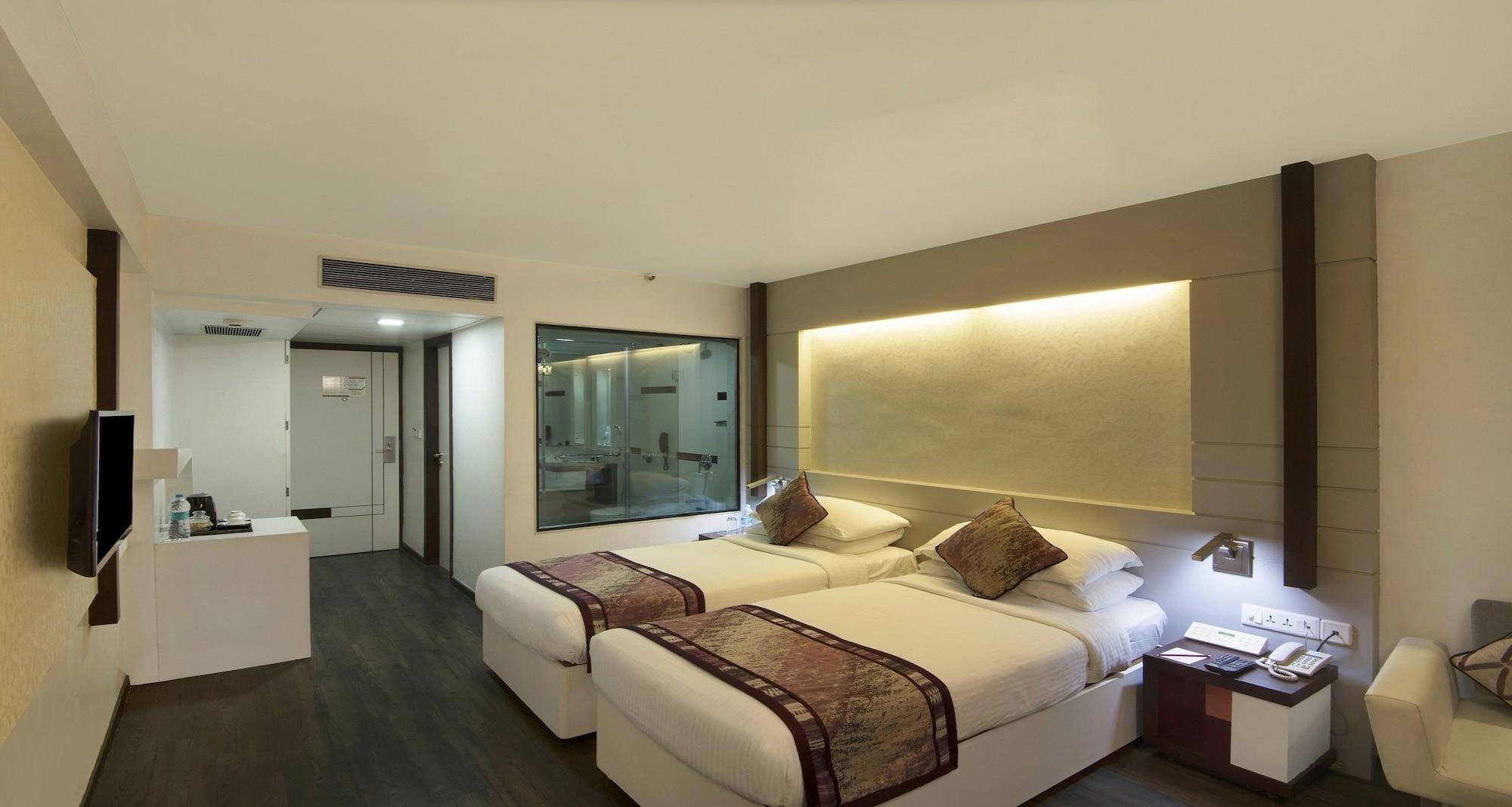 Sayaji Indore Exterior photo