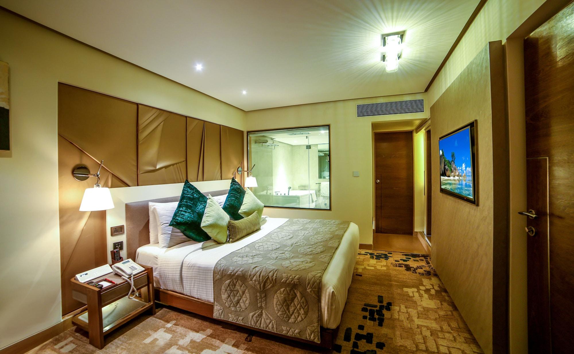 Sayaji Indore Exterior photo