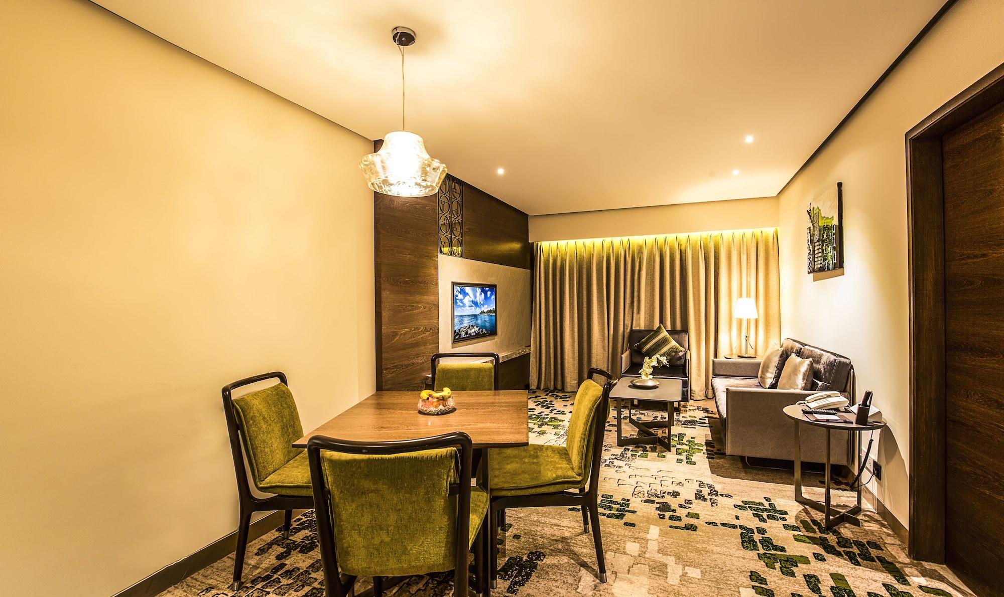 Sayaji Indore Exterior photo