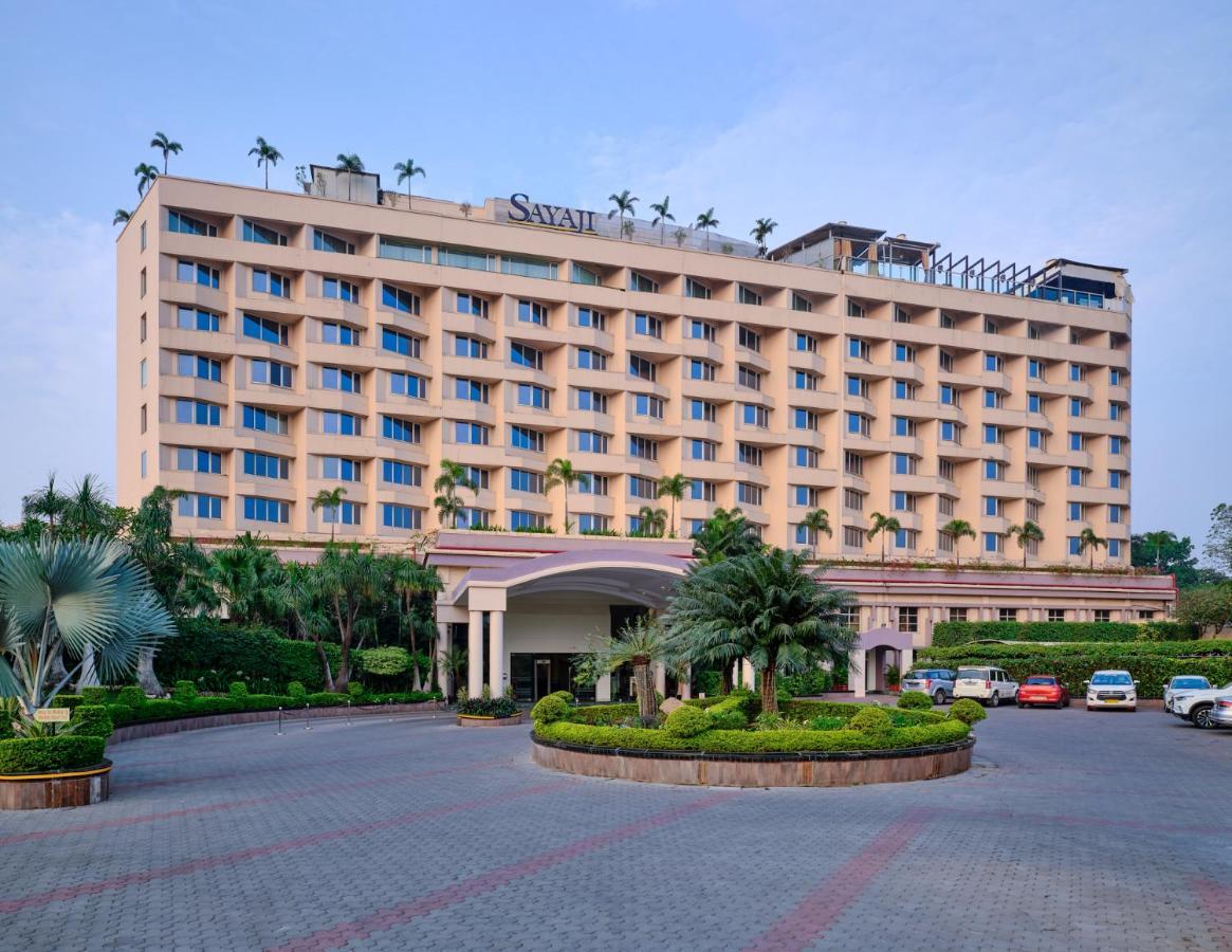 Sayaji Indore Exterior photo