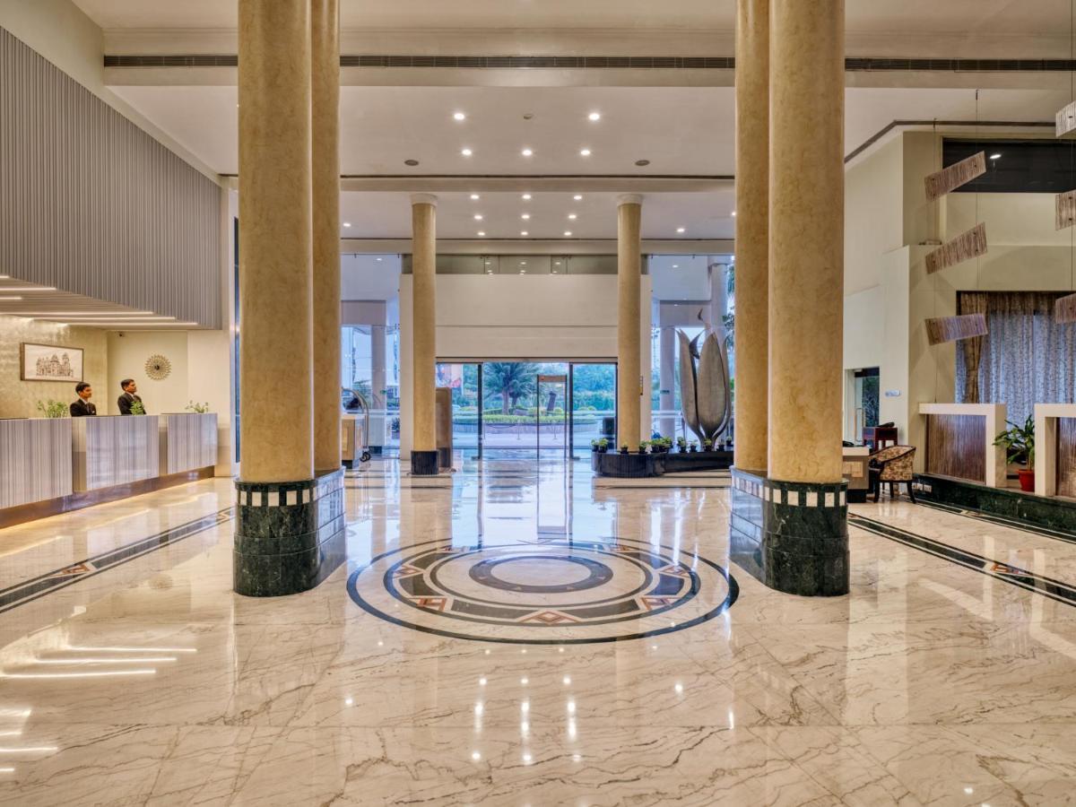 Sayaji Indore Exterior photo