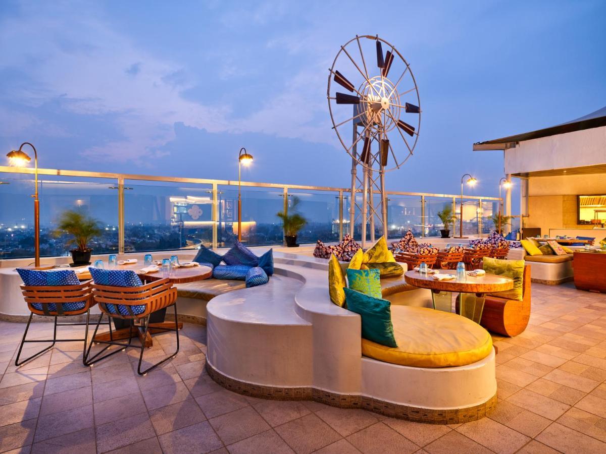 Sayaji Indore Exterior photo