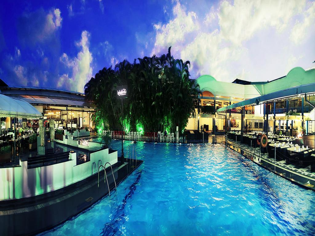 Sayaji Indore Exterior photo