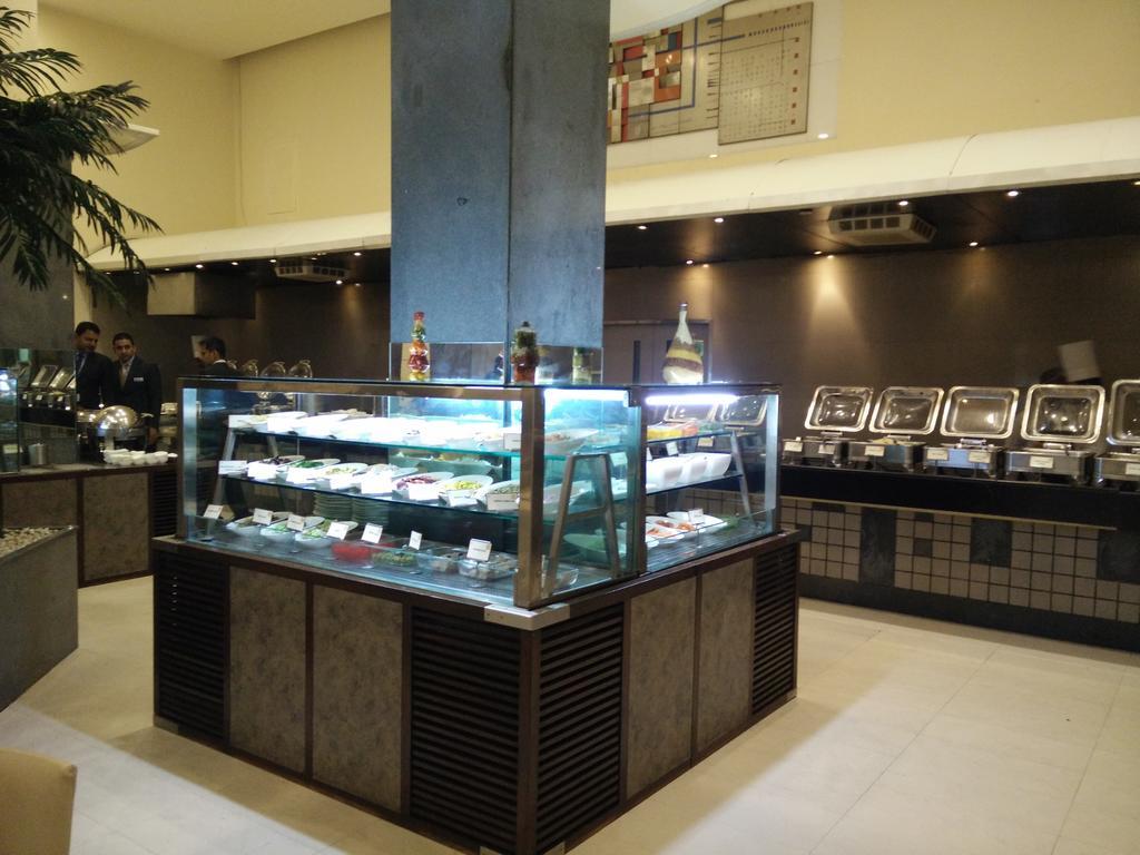 Sayaji Indore Exterior photo
