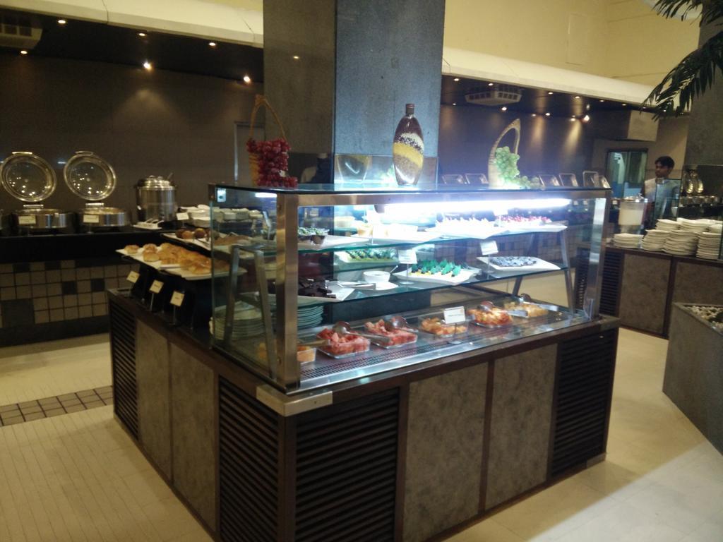 Sayaji Indore Exterior photo