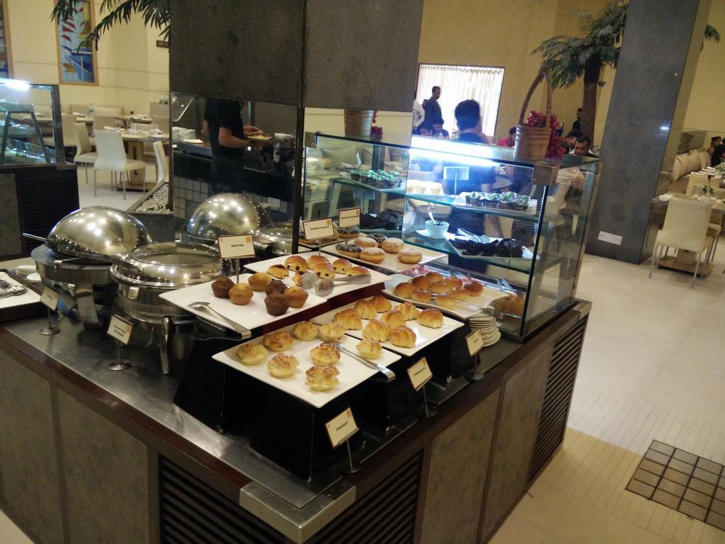 Sayaji Indore Exterior photo