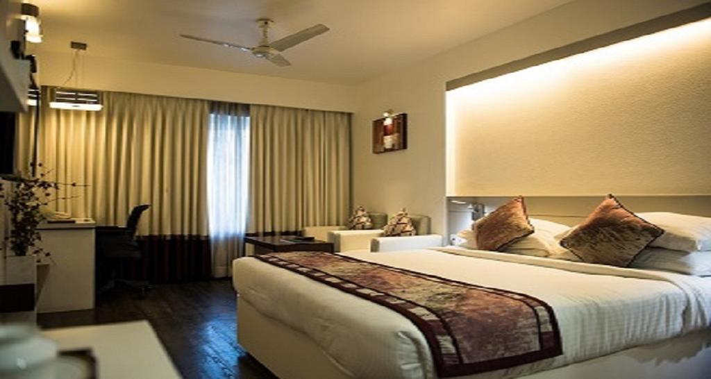 Sayaji Indore Exterior photo