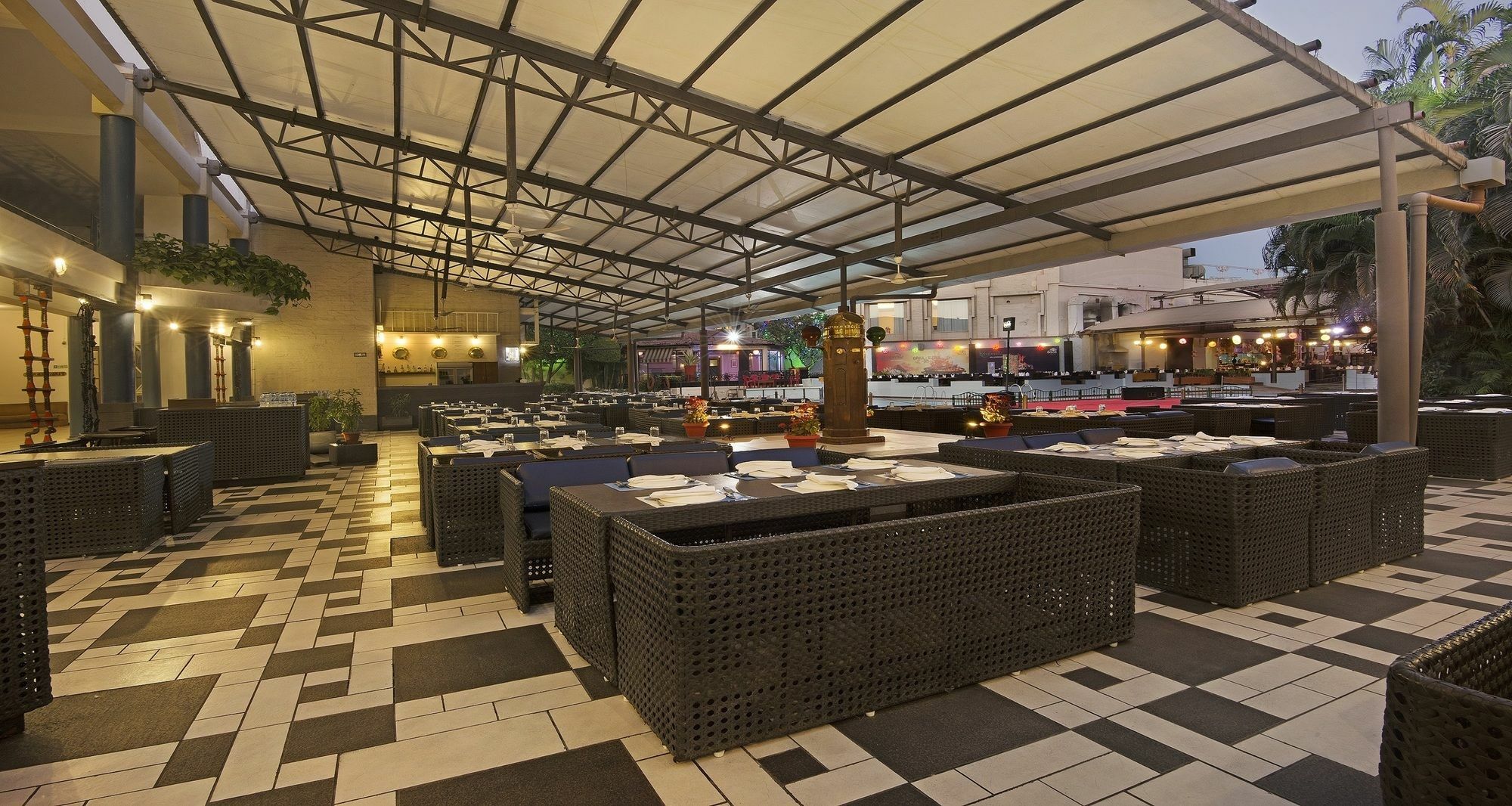 Sayaji Indore Exterior photo