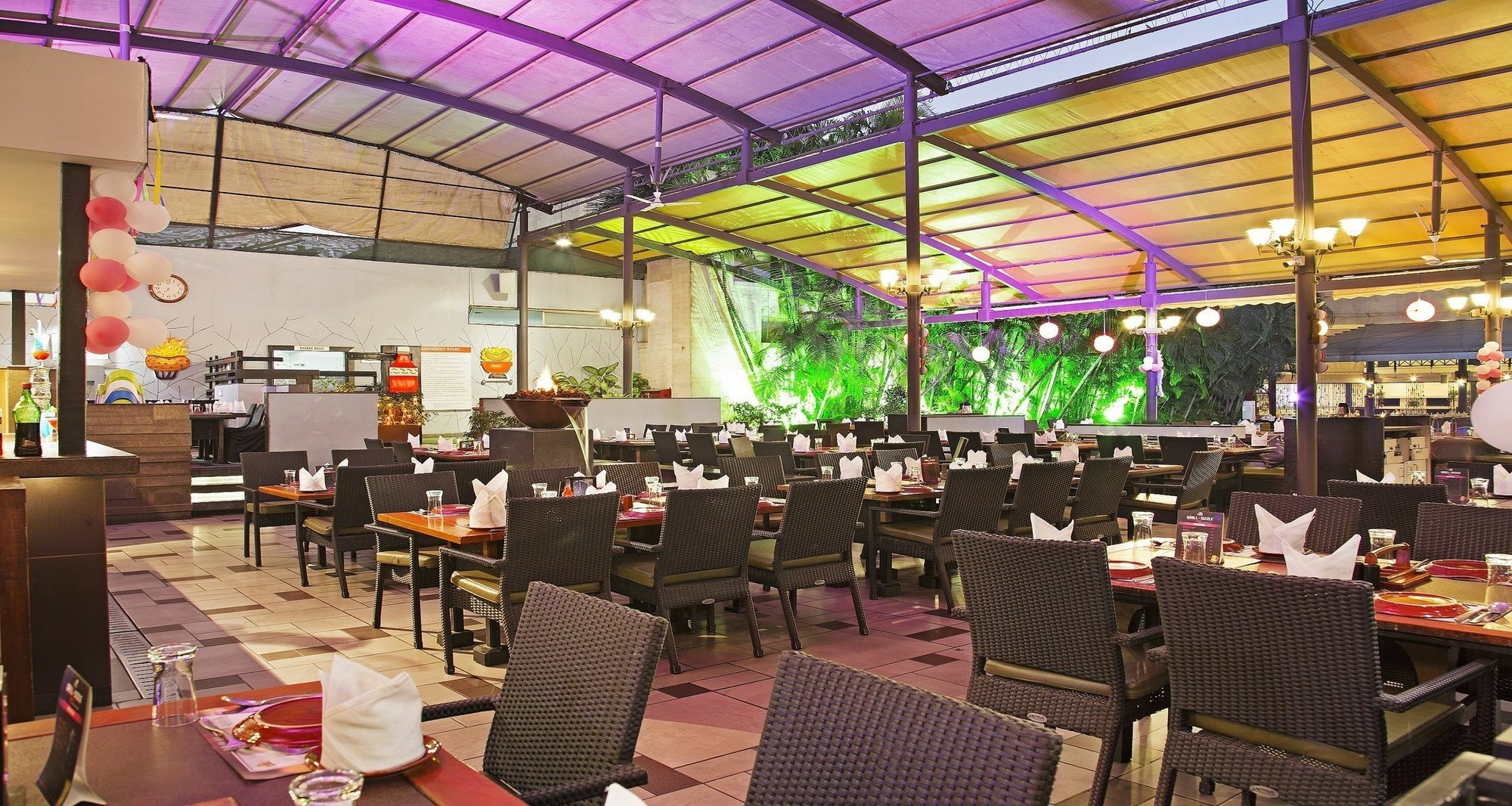 Sayaji Indore Exterior photo