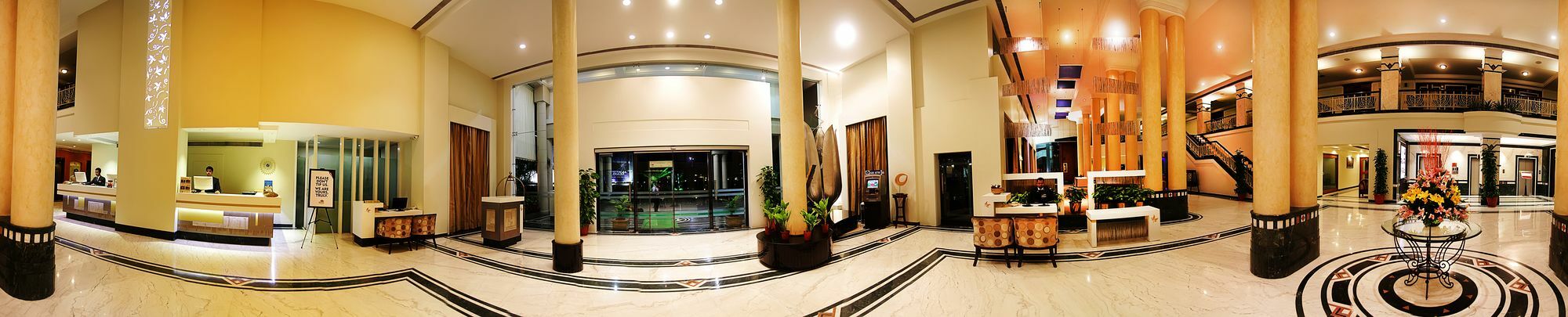 Sayaji Indore Exterior photo