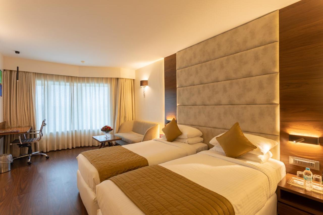 Sayaji Indore Exterior photo